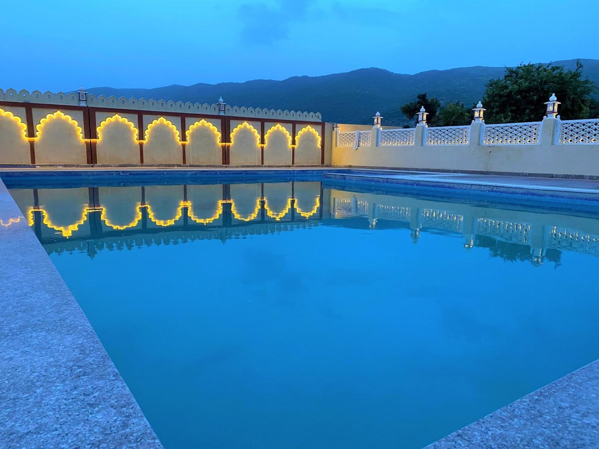 פושקאר Horizon Resort-Feel Of The Nature מראה חיצוני תמונה