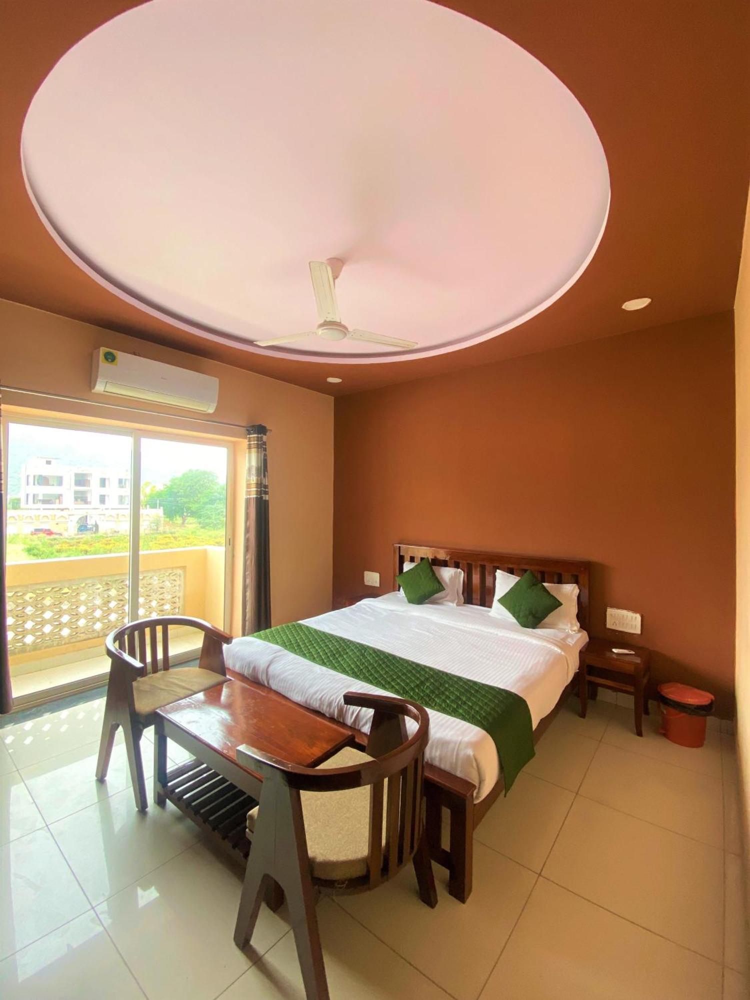 פושקאר Horizon Resort-Feel Of The Nature מראה חיצוני תמונה