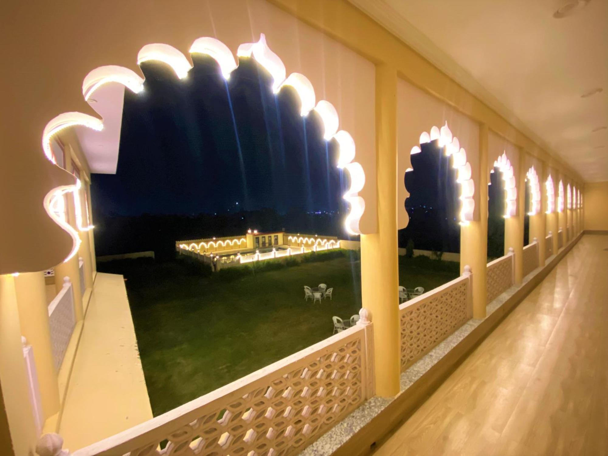 פושקאר Horizon Resort-Feel Of The Nature מראה חיצוני תמונה