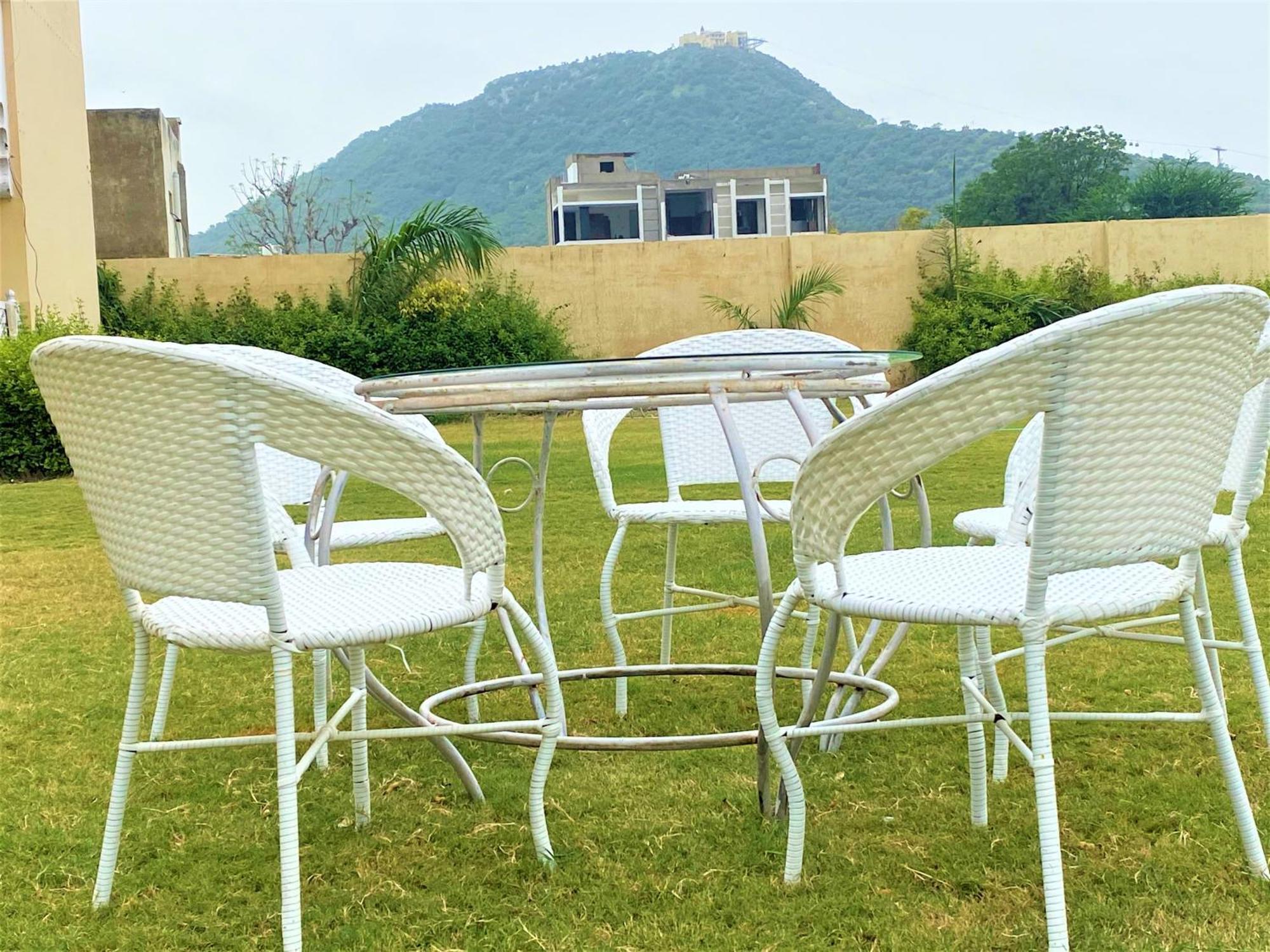 פושקאר Horizon Resort-Feel Of The Nature מראה חיצוני תמונה
