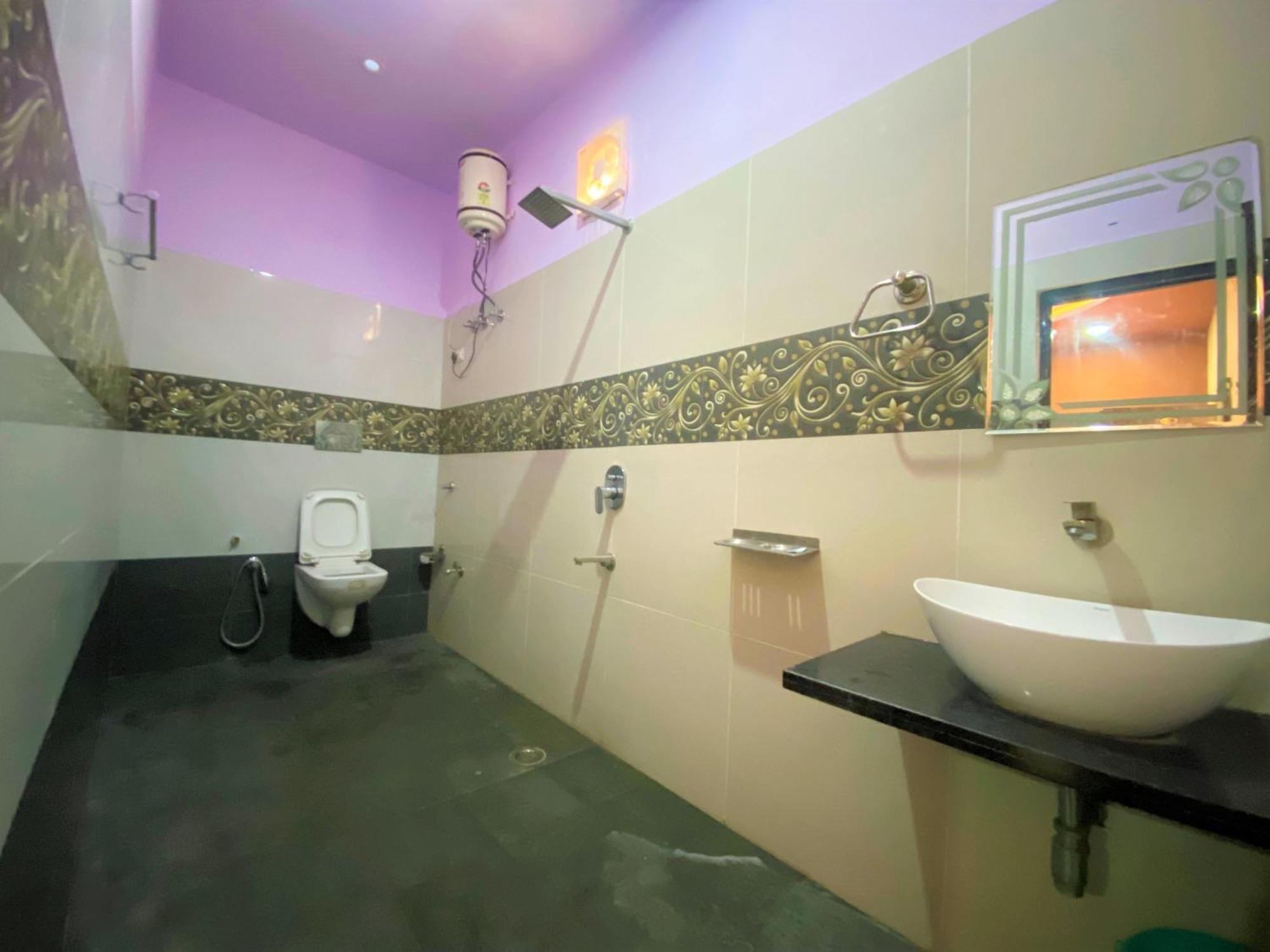 פושקאר Horizon Resort-Feel Of The Nature מראה חיצוני תמונה