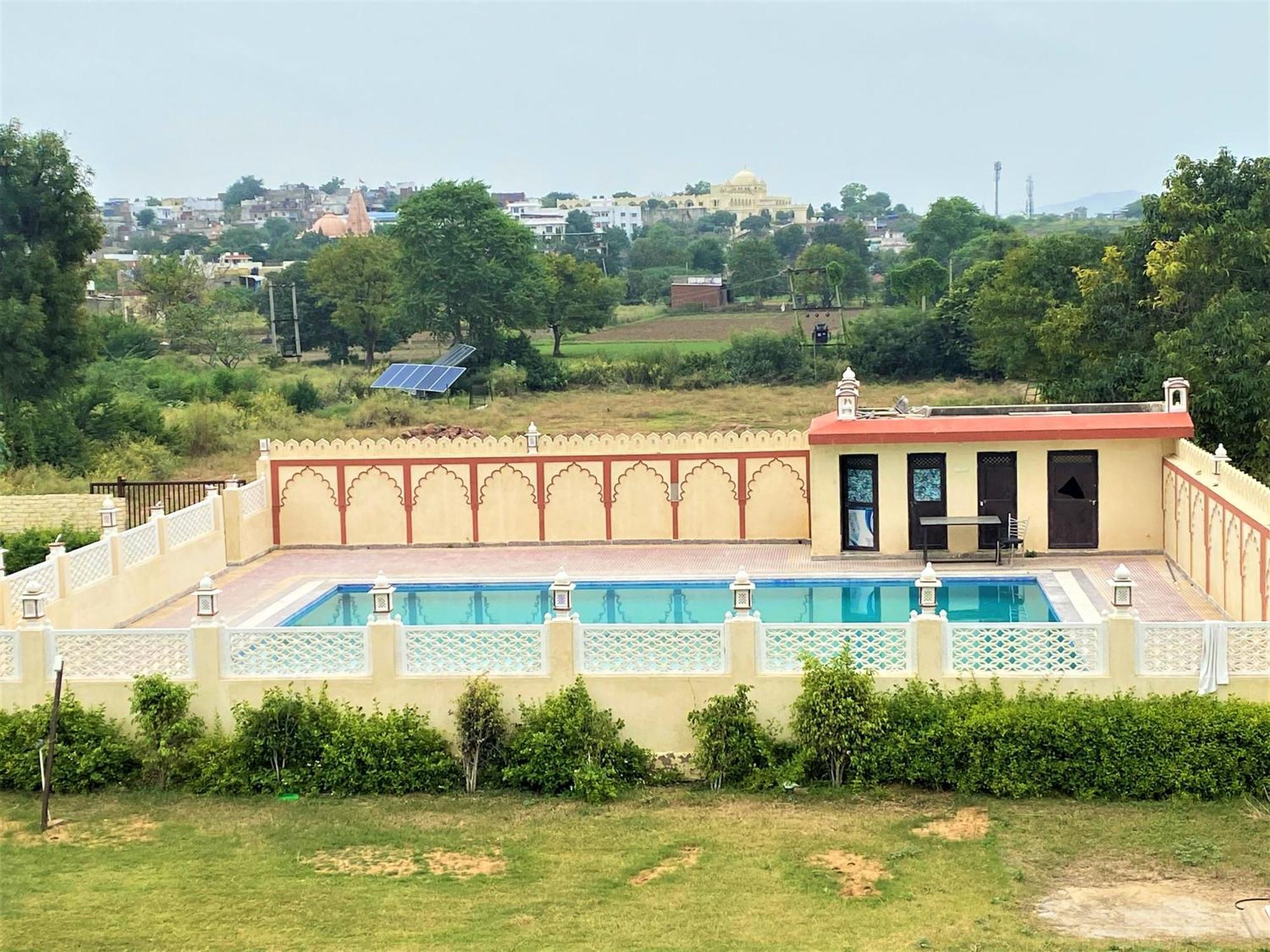 פושקאר Horizon Resort-Feel Of The Nature מראה חיצוני תמונה