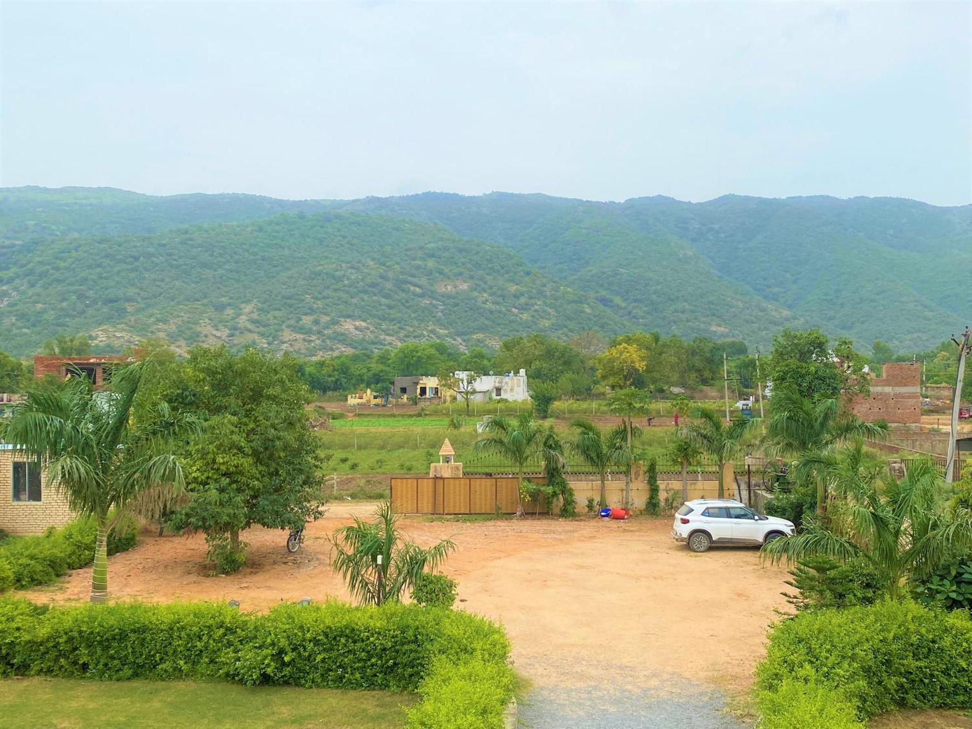 פושקאר Horizon Resort-Feel Of The Nature מראה חיצוני תמונה